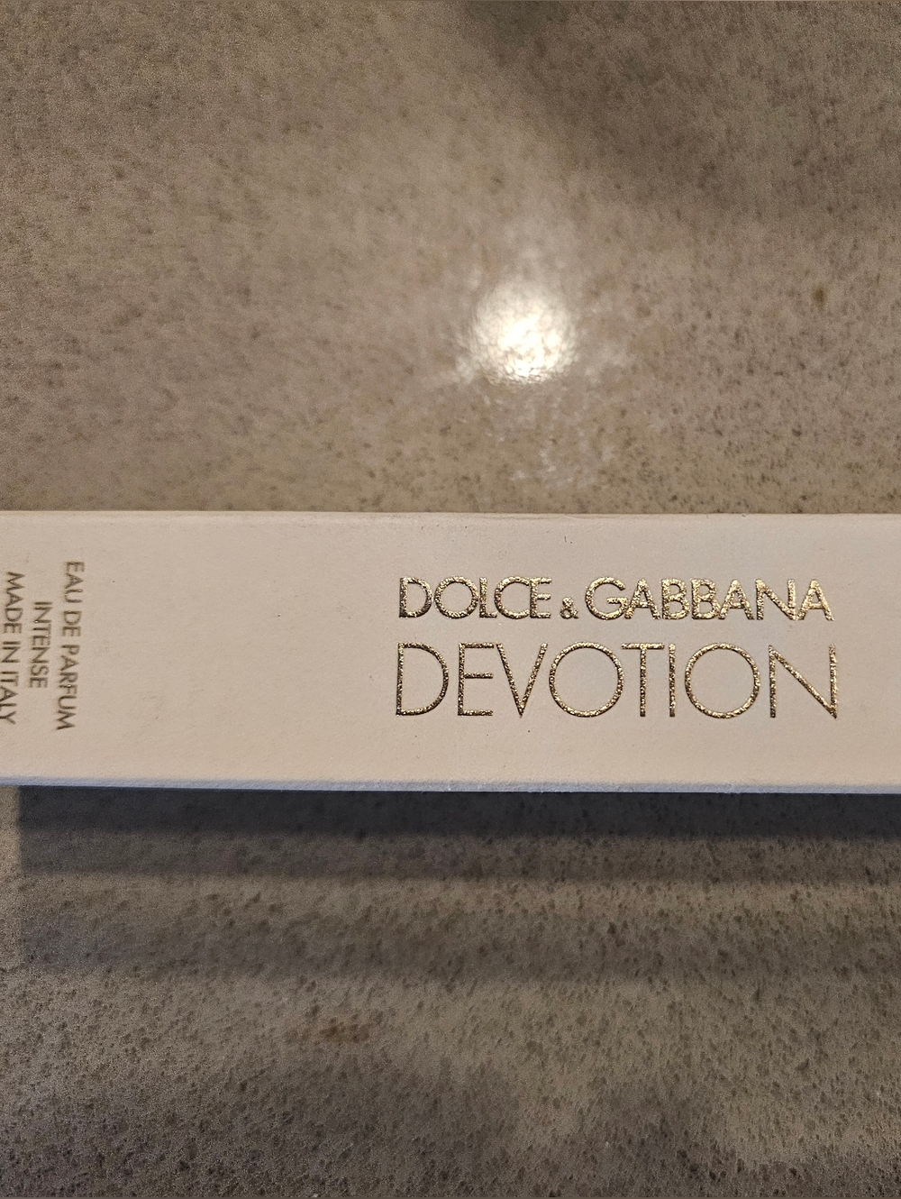 Dolce & Gabbana Devotion Perfume - .33oz